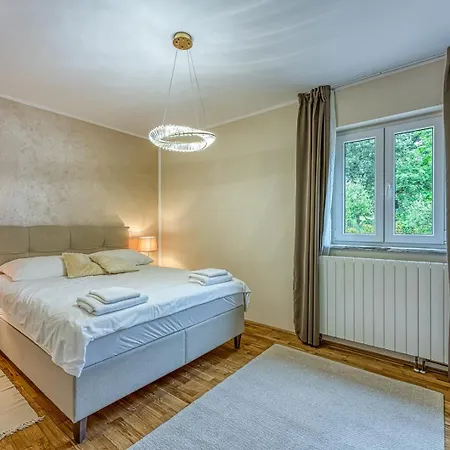 Villa Aqua Labin (Istria)