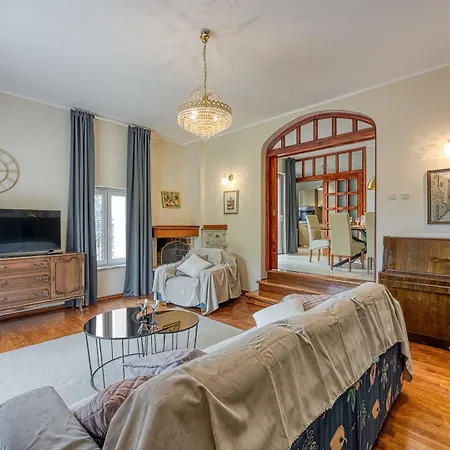 Villa Aqua Labin (Istria)